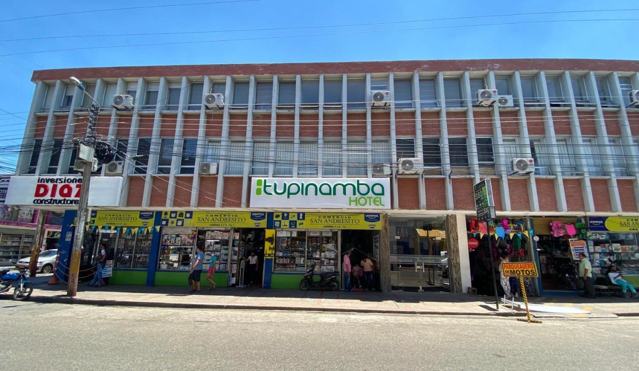 Hotel Tupinamba Neiva Нейва Экстерьер фото