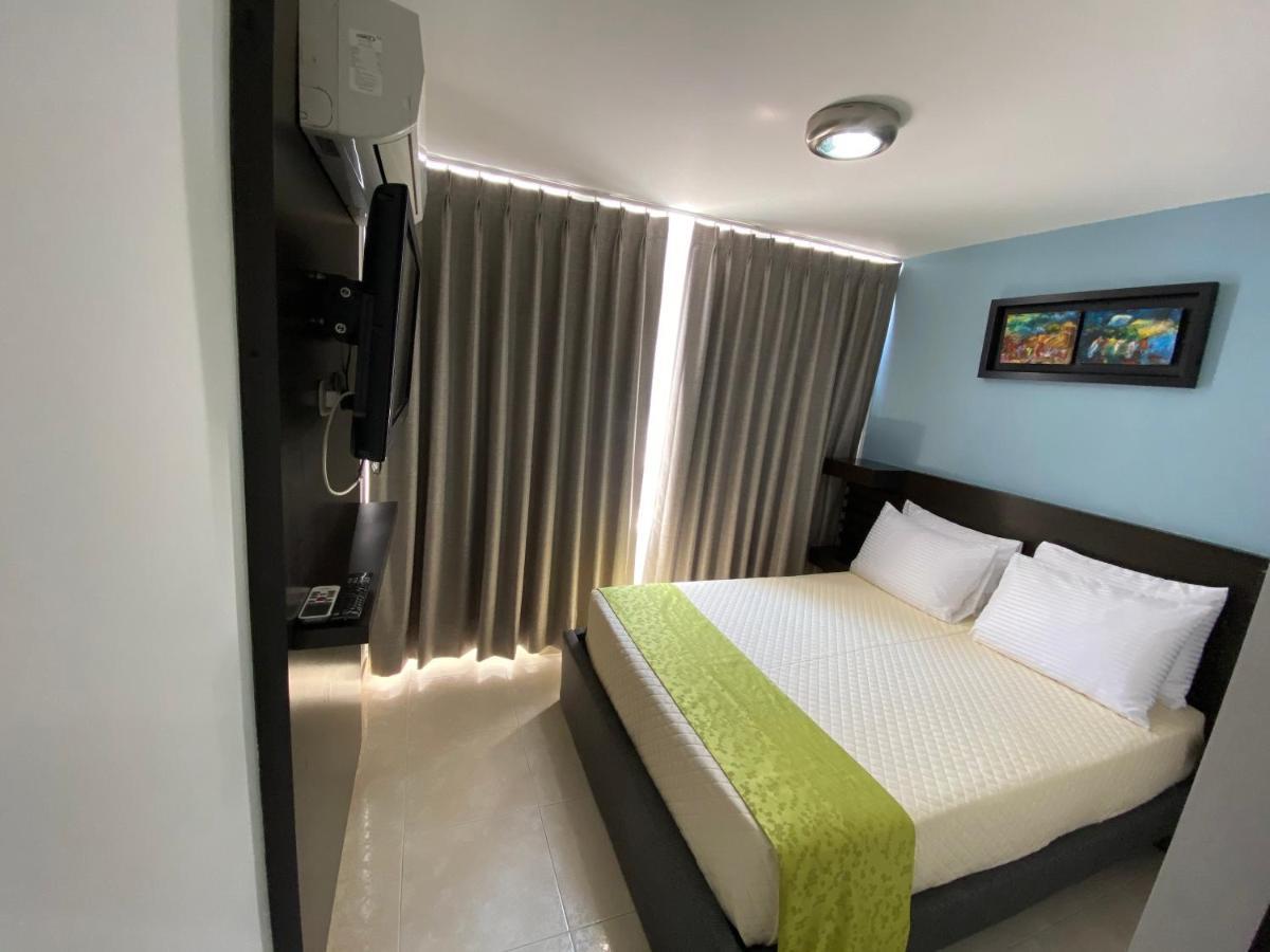 Hotel Tupinamba Neiva Нейва Экстерьер фото