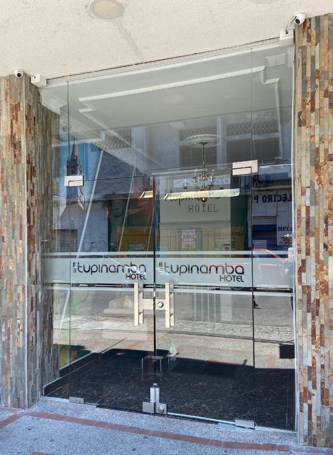 Hotel Tupinamba Neiva Нейва Экстерьер фото