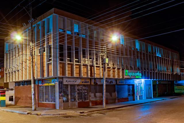 Hotel Tupinamba Neiva Нейва Экстерьер фото