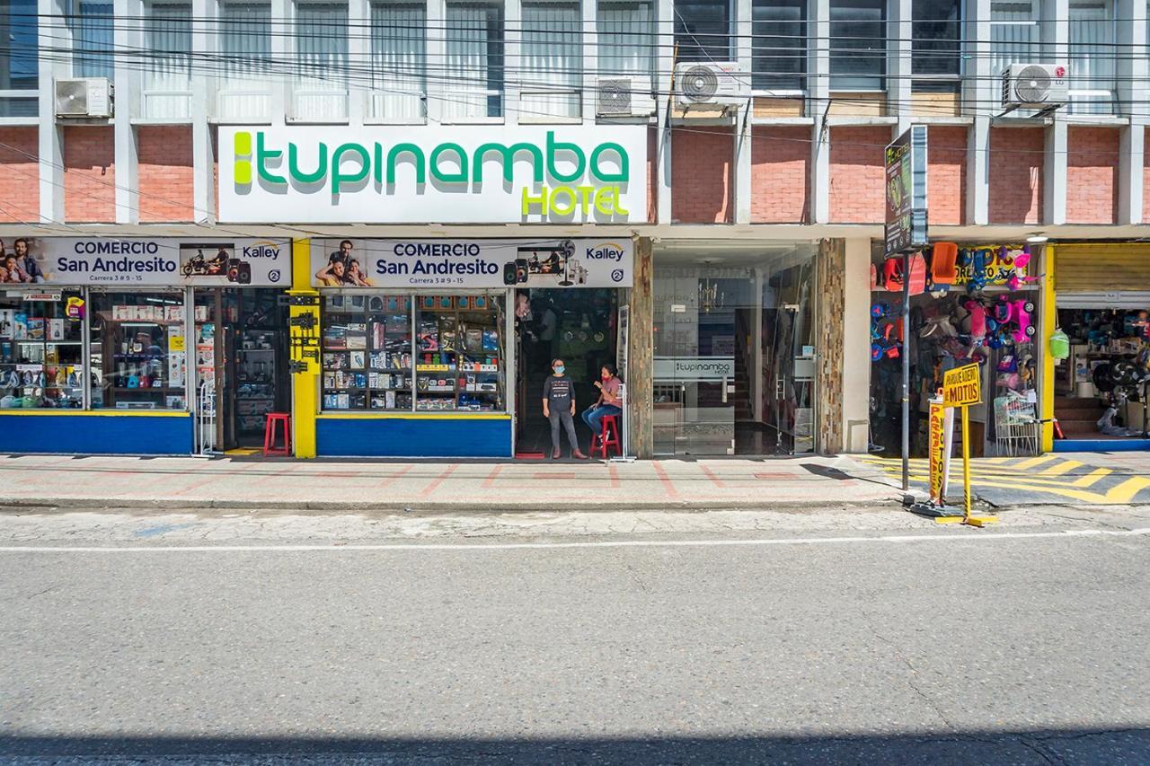 Hotel Tupinamba Neiva Нейва Экстерьер фото