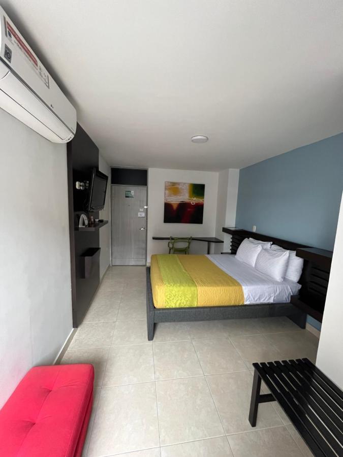Hotel Tupinamba Neiva Нейва Экстерьер фото