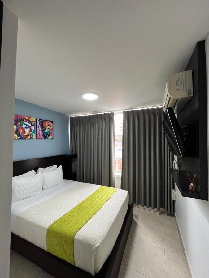 Hotel Tupinamba Neiva Нейва Экстерьер фото