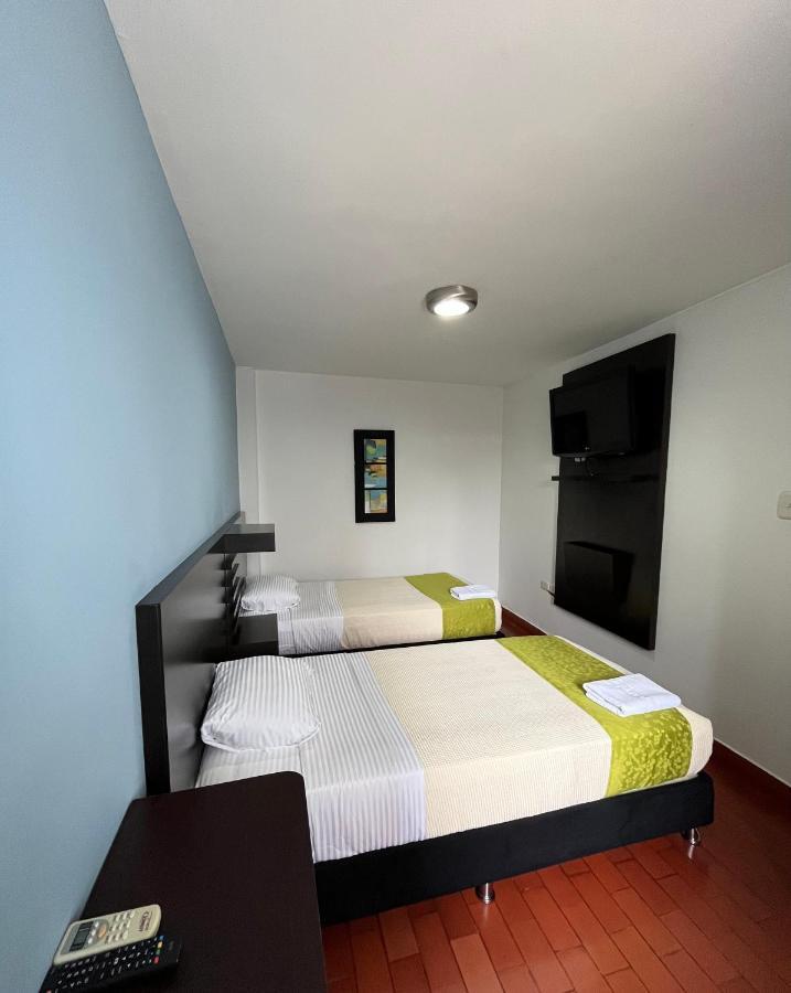 Hotel Tupinamba Neiva Нейва Экстерьер фото