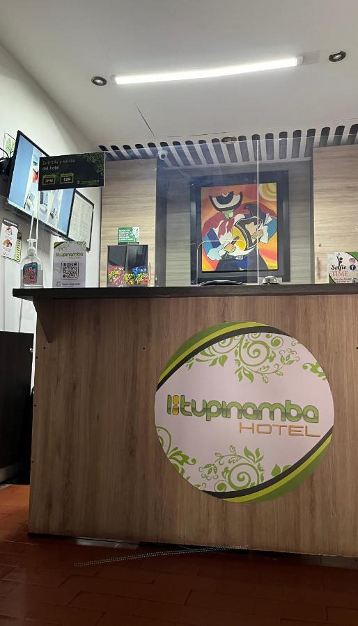 Hotel Tupinamba Neiva Нейва Экстерьер фото