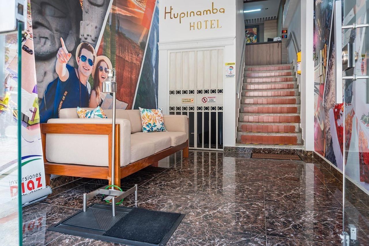 Hotel Tupinamba Neiva Нейва Экстерьер фото
