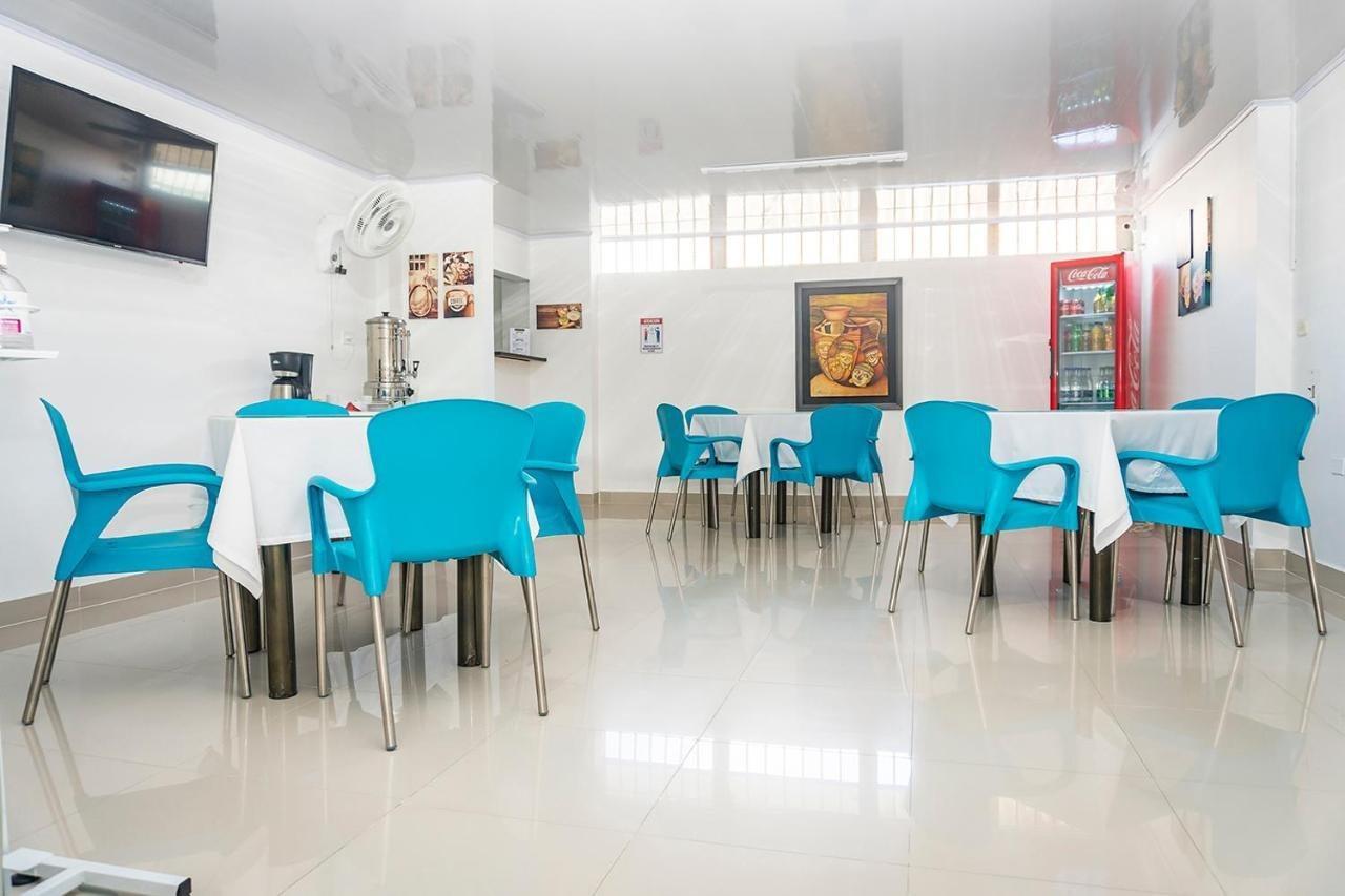 Hotel Tupinamba Neiva Нейва Экстерьер фото