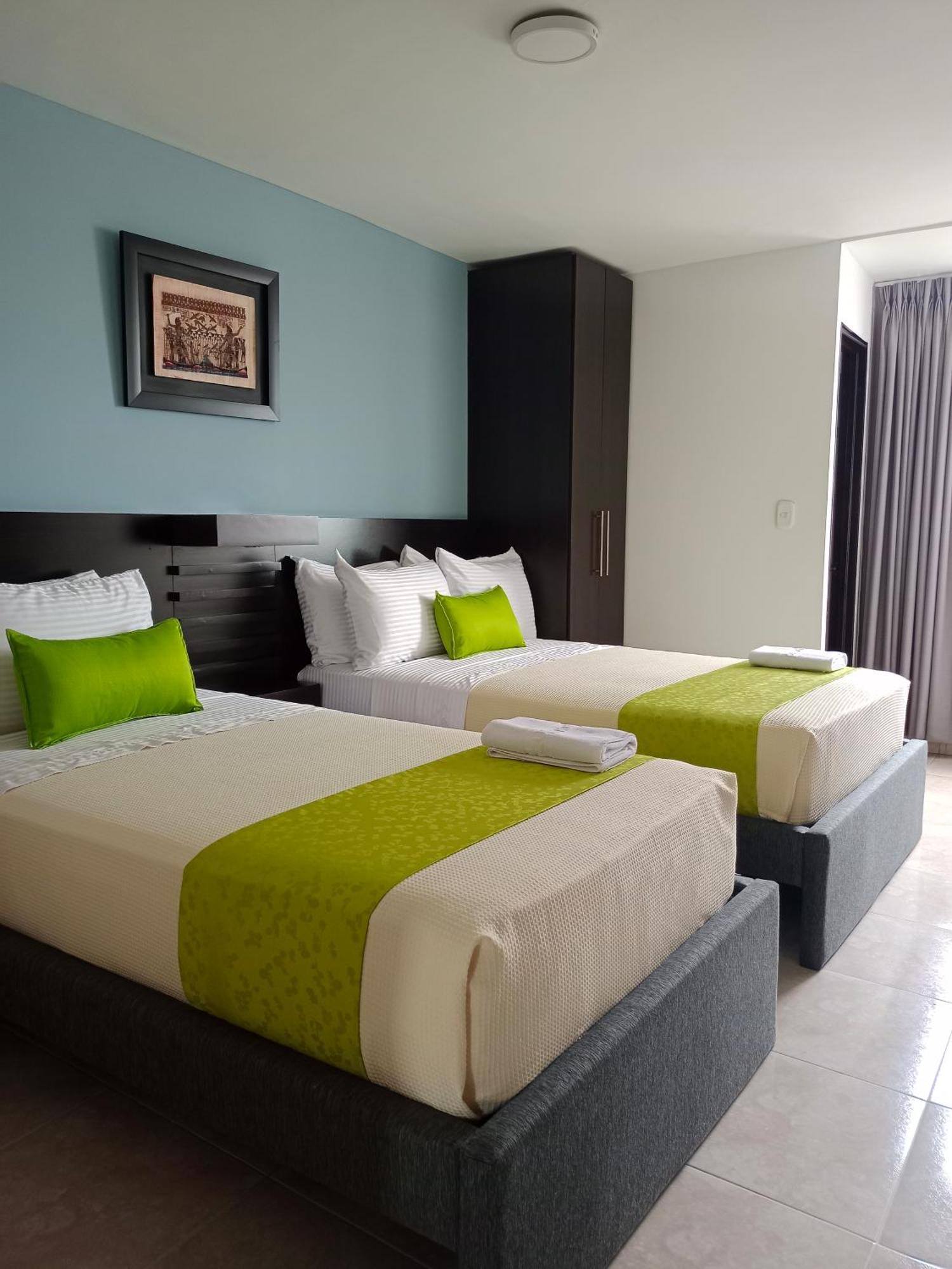 Hotel Tupinamba Neiva Нейва Экстерьер фото