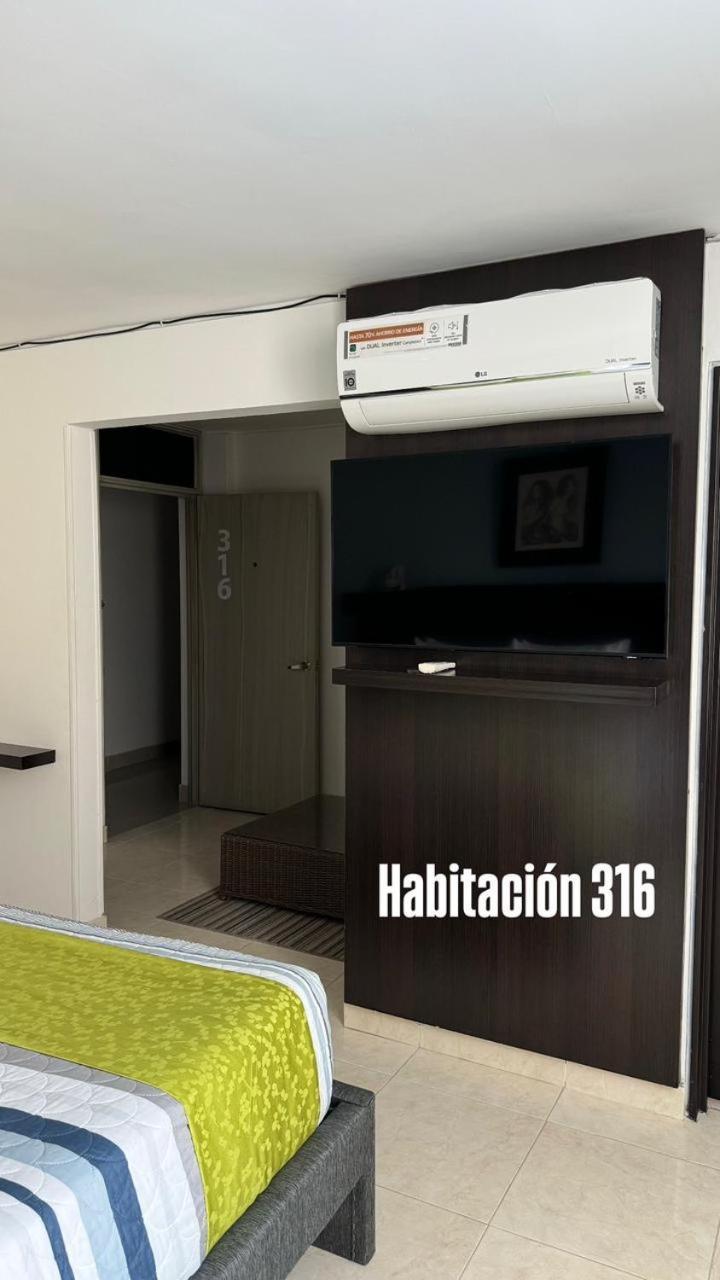 Hotel Tupinamba Neiva Нейва Экстерьер фото