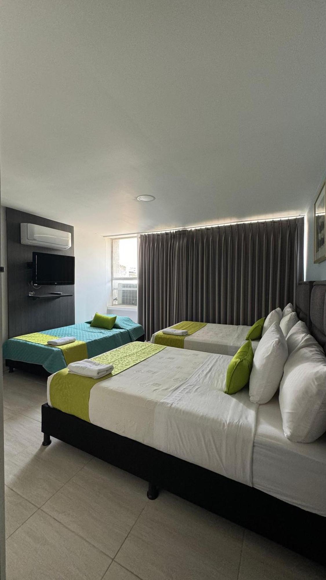 Hotel Tupinamba Neiva Нейва Экстерьер фото