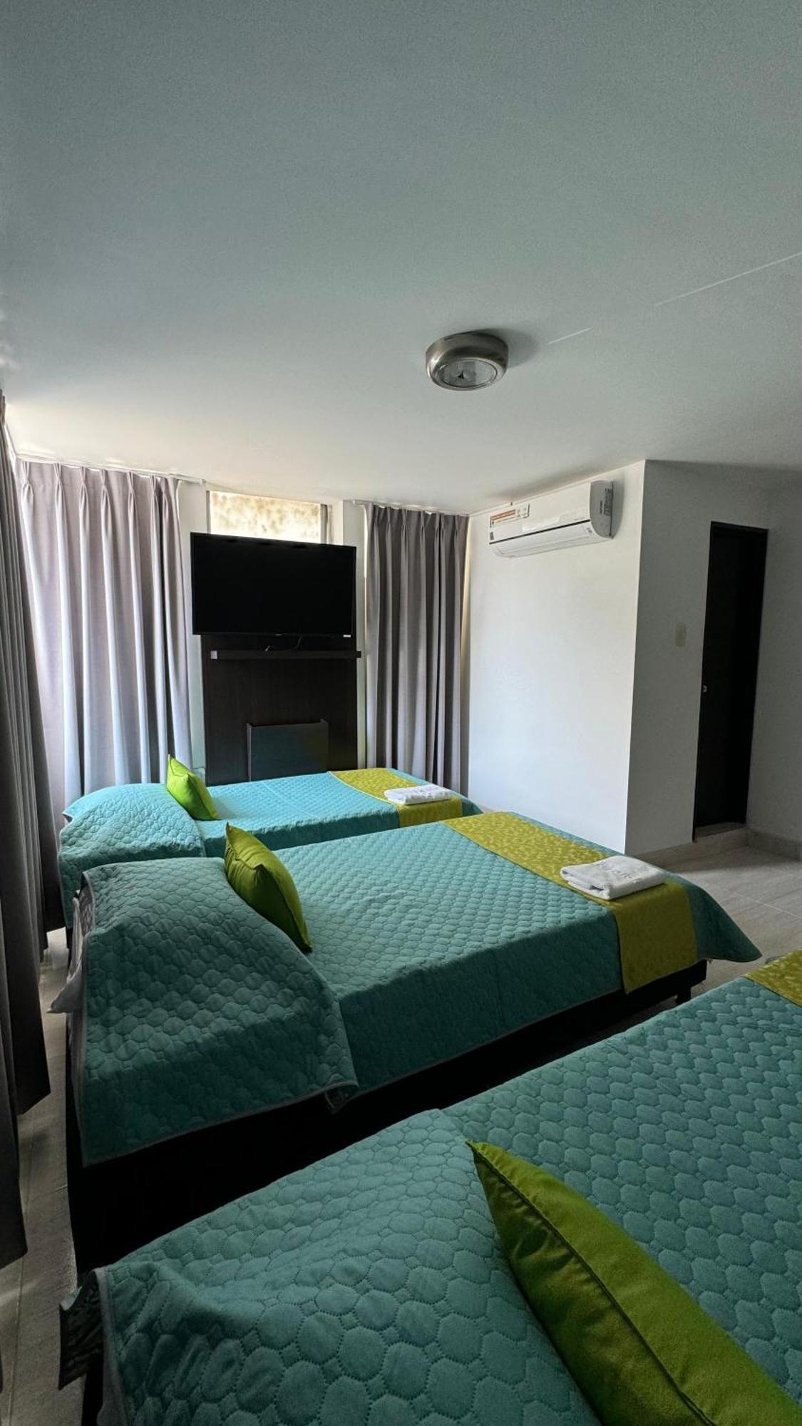 Hotel Tupinamba Neiva Нейва Экстерьер фото