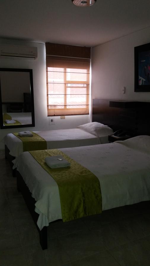 Hotel Tupinamba Neiva Нейва Экстерьер фото