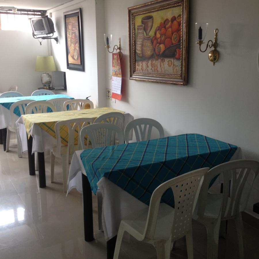 Hotel Tupinamba Neiva Нейва Экстерьер фото
