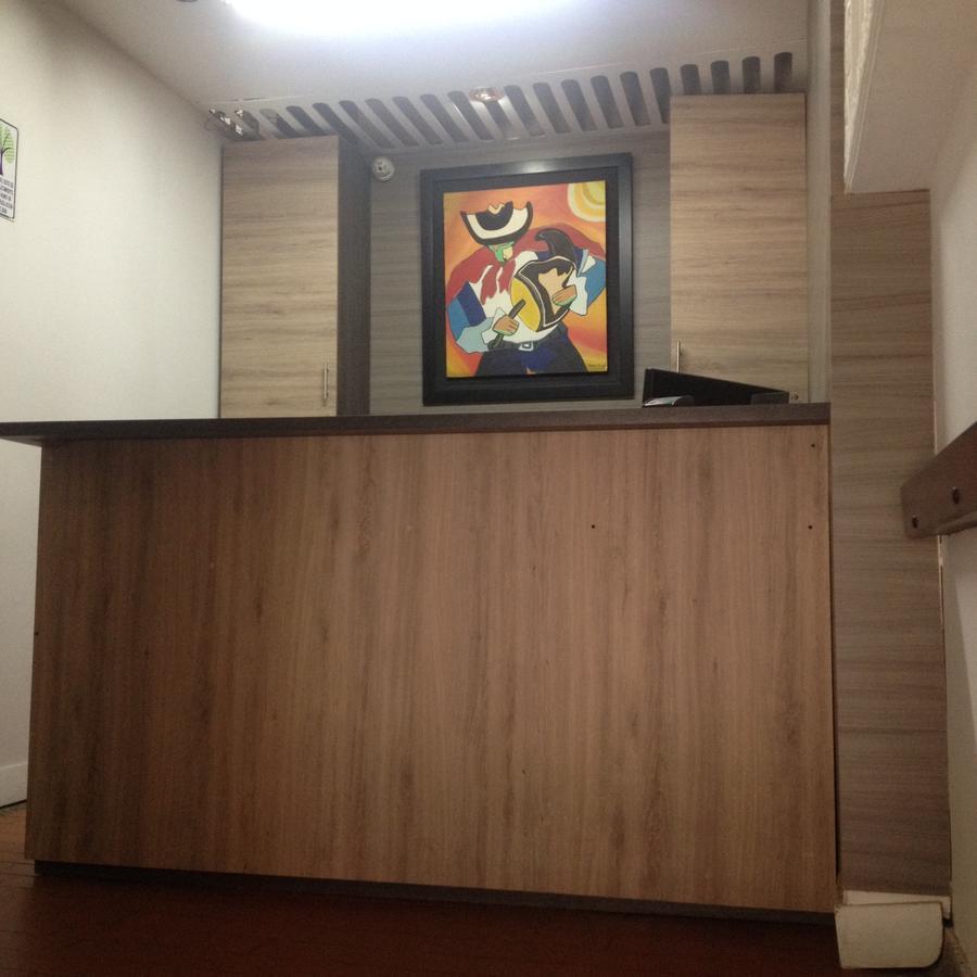 Hotel Tupinamba Neiva Нейва Экстерьер фото