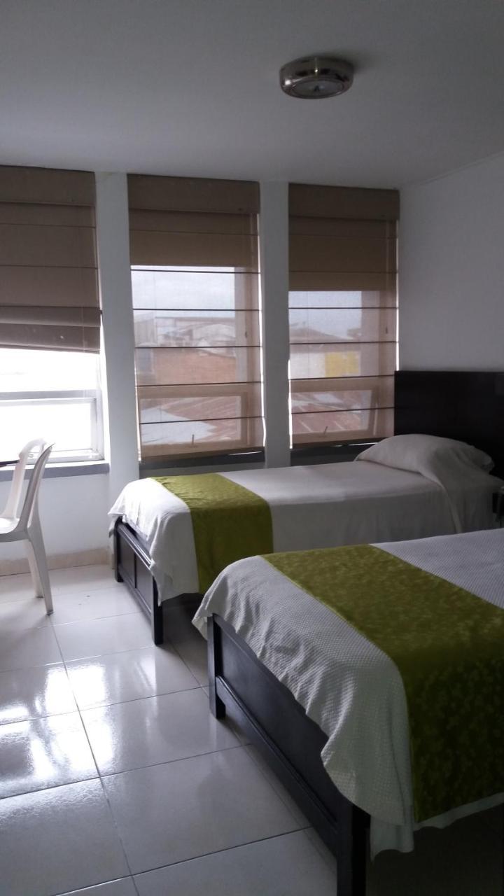 Hotel Tupinamba Neiva Нейва Экстерьер фото