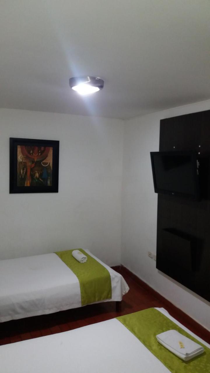 Hotel Tupinamba Neiva Нейва Экстерьер фото
