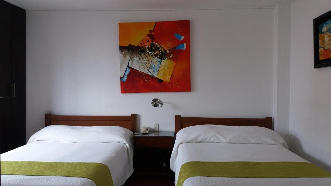 Hotel Tupinamba Neiva Нейва Экстерьер фото