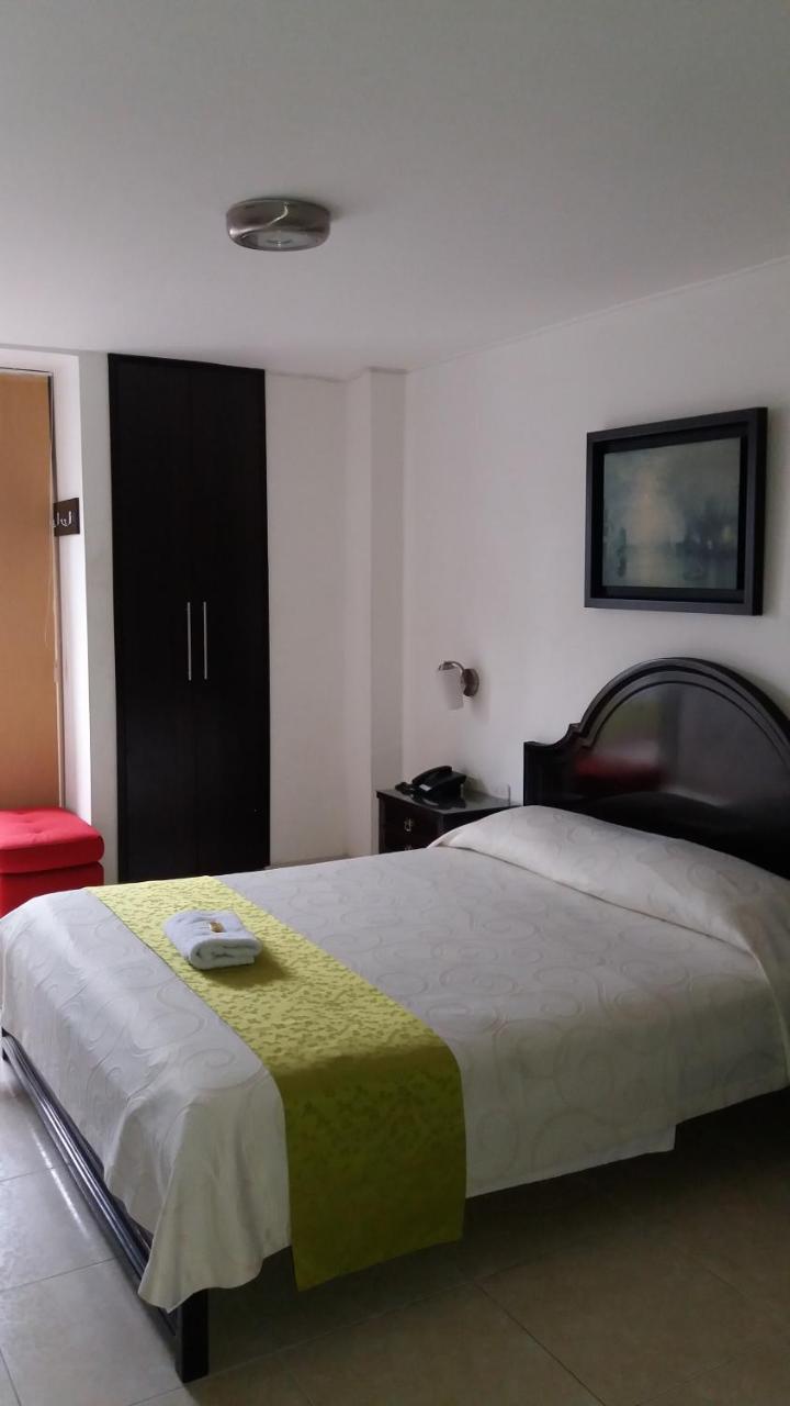 Hotel Tupinamba Neiva Нейва Экстерьер фото