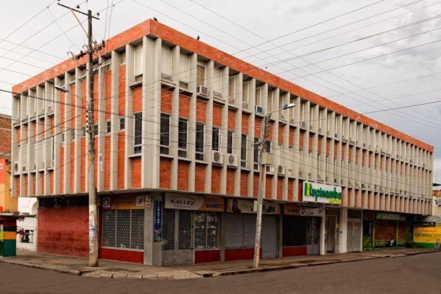 Hotel Tupinamba Neiva Нейва Экстерьер фото